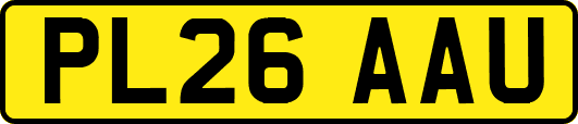PL26AAU