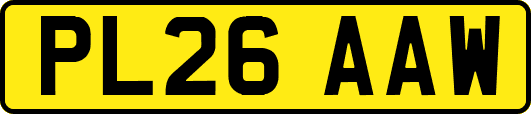 PL26AAW