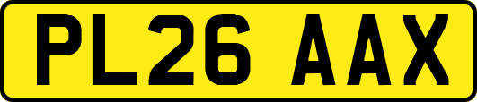 PL26AAX