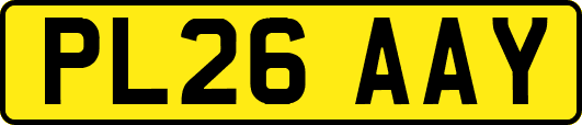 PL26AAY