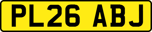 PL26ABJ