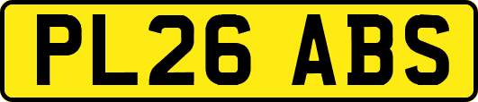 PL26ABS