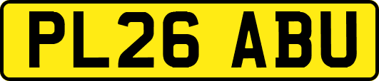 PL26ABU