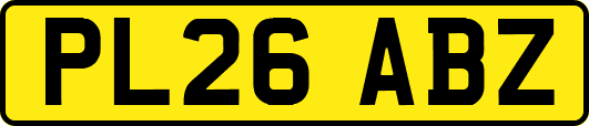PL26ABZ