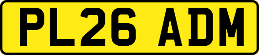 PL26ADM