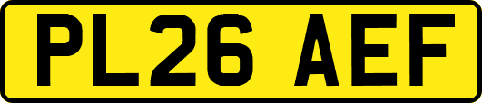PL26AEF