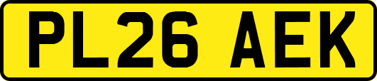PL26AEK