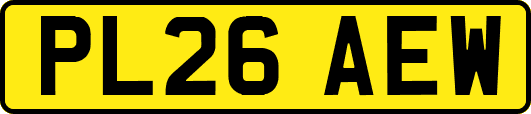 PL26AEW