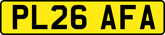 PL26AFA
