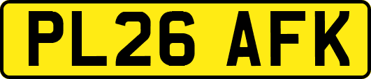 PL26AFK