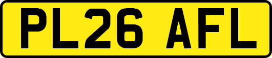 PL26AFL