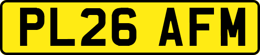 PL26AFM