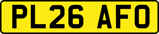 PL26AFO