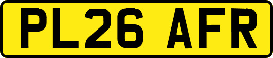 PL26AFR