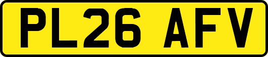 PL26AFV