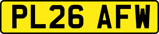 PL26AFW