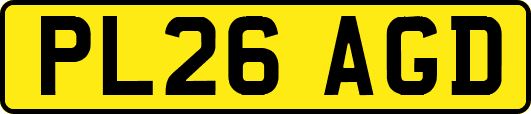 PL26AGD