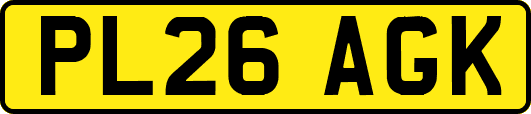 PL26AGK