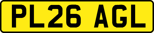 PL26AGL