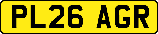 PL26AGR