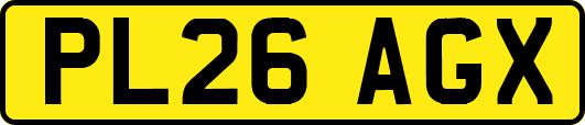 PL26AGX