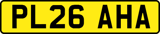 PL26AHA