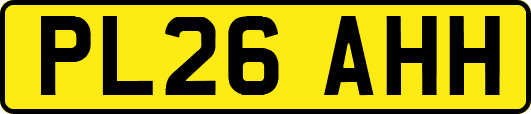 PL26AHH