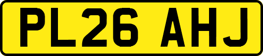 PL26AHJ