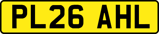PL26AHL