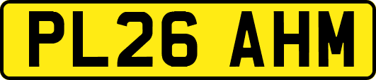 PL26AHM