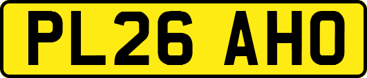 PL26AHO
