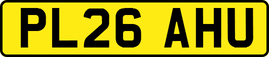 PL26AHU