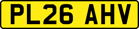 PL26AHV