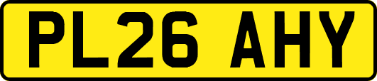 PL26AHY