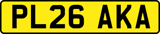 PL26AKA