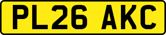 PL26AKC