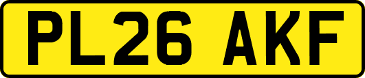 PL26AKF