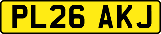PL26AKJ
