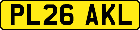 PL26AKL
