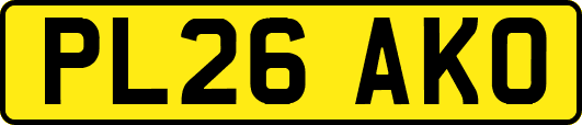PL26AKO