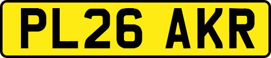PL26AKR
