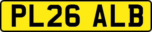PL26ALB