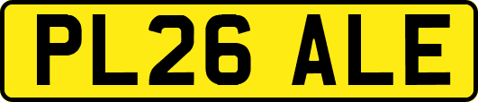 PL26ALE