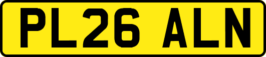 PL26ALN