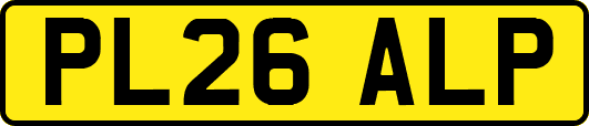 PL26ALP