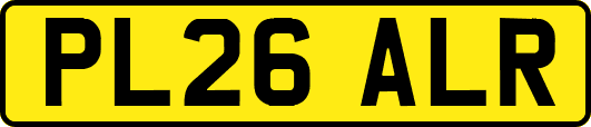 PL26ALR