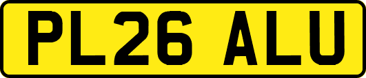 PL26ALU