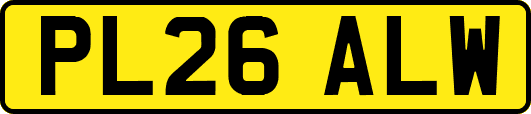 PL26ALW