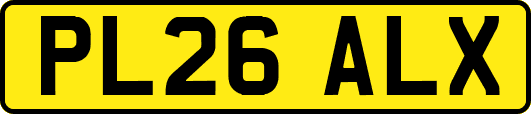 PL26ALX