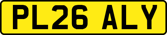 PL26ALY